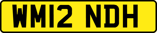 WM12NDH