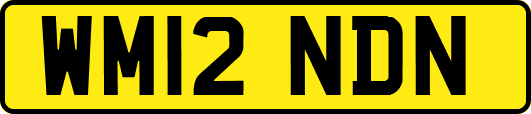 WM12NDN