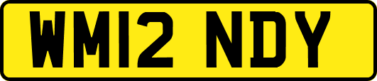 WM12NDY