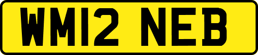 WM12NEB