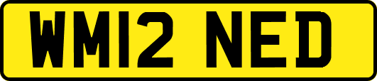 WM12NED