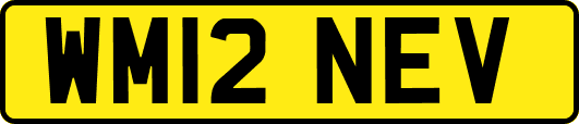 WM12NEV
