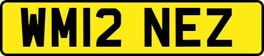 WM12NEZ