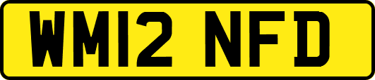 WM12NFD