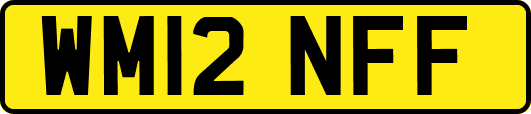 WM12NFF