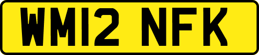 WM12NFK