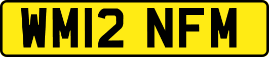 WM12NFM