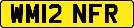WM12NFR