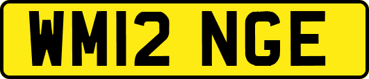 WM12NGE