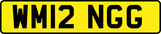 WM12NGG