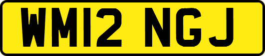 WM12NGJ