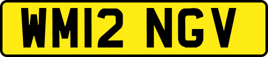 WM12NGV