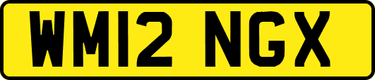 WM12NGX