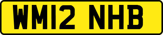 WM12NHB