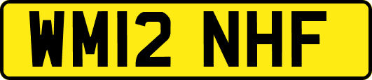 WM12NHF