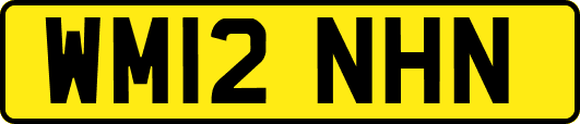 WM12NHN