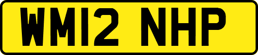 WM12NHP
