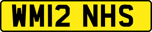 WM12NHS