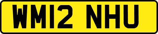 WM12NHU