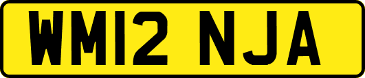 WM12NJA