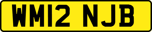 WM12NJB