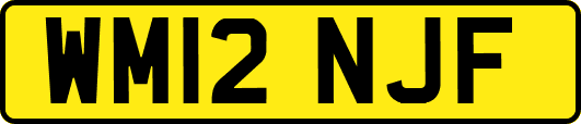 WM12NJF
