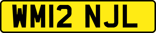 WM12NJL