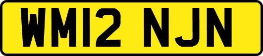 WM12NJN