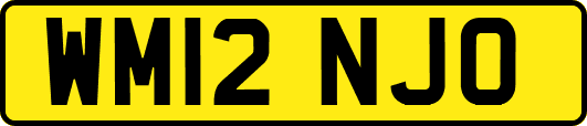 WM12NJO