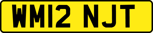 WM12NJT