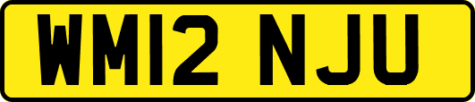 WM12NJU