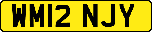 WM12NJY
