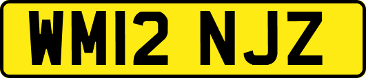 WM12NJZ