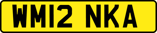 WM12NKA
