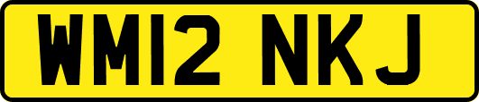 WM12NKJ