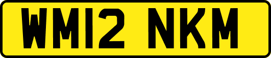 WM12NKM