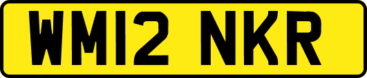 WM12NKR