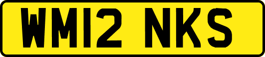 WM12NKS