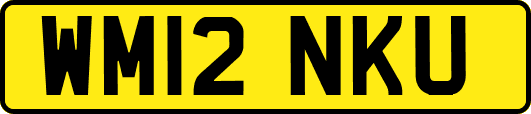 WM12NKU
