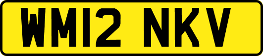 WM12NKV