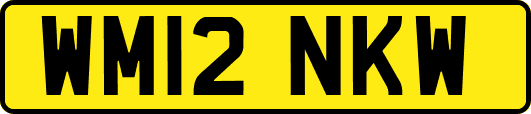 WM12NKW