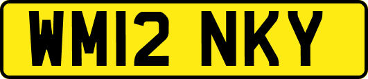 WM12NKY