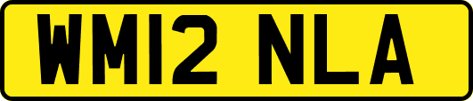WM12NLA