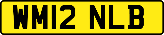 WM12NLB