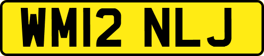 WM12NLJ