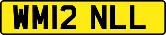 WM12NLL