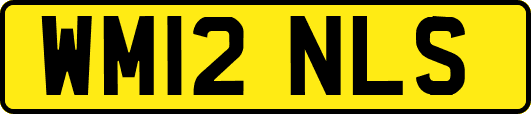WM12NLS