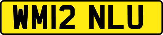 WM12NLU