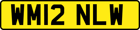 WM12NLW