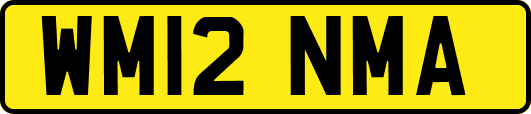 WM12NMA